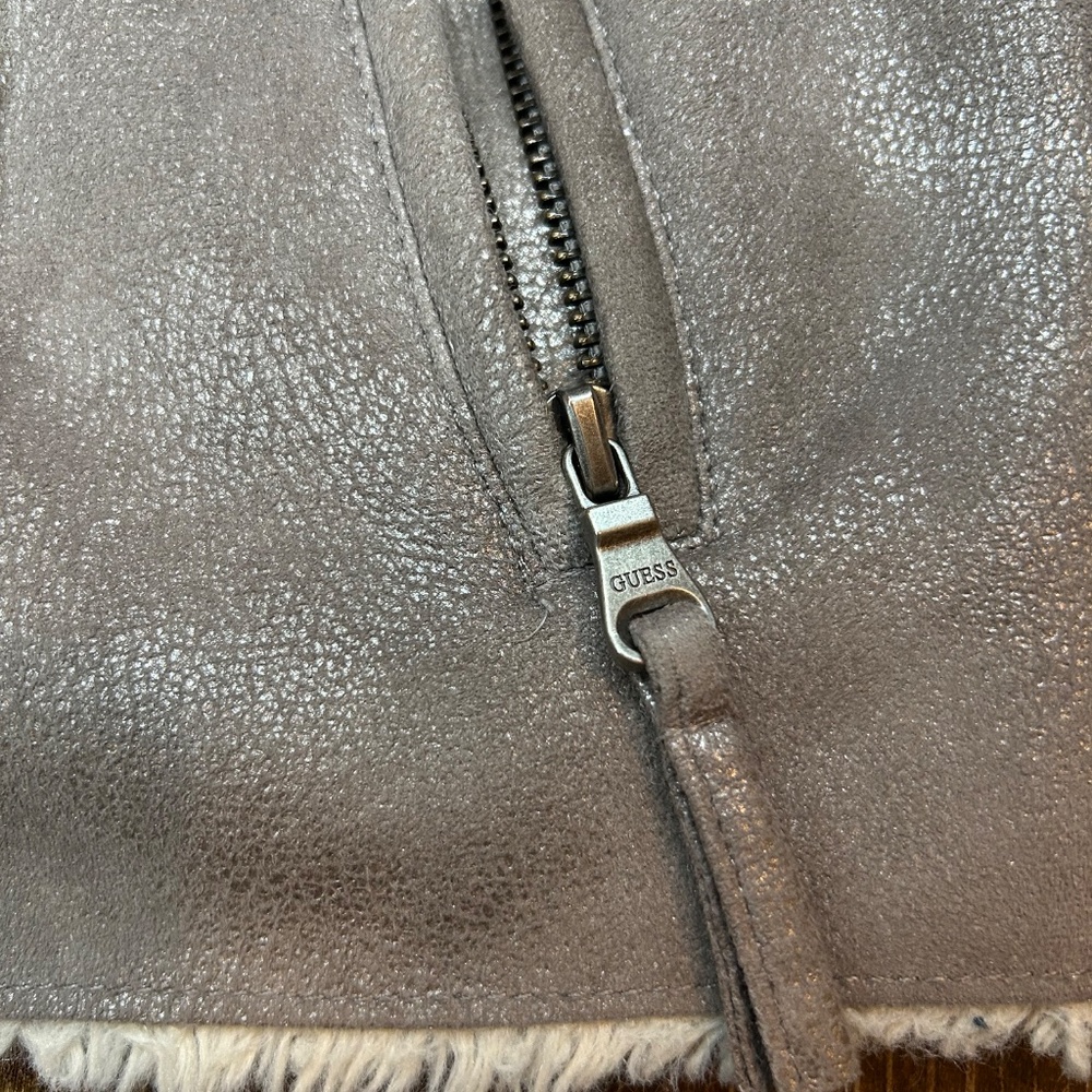 GUESS Jacket Size L - Picture 3 of 10